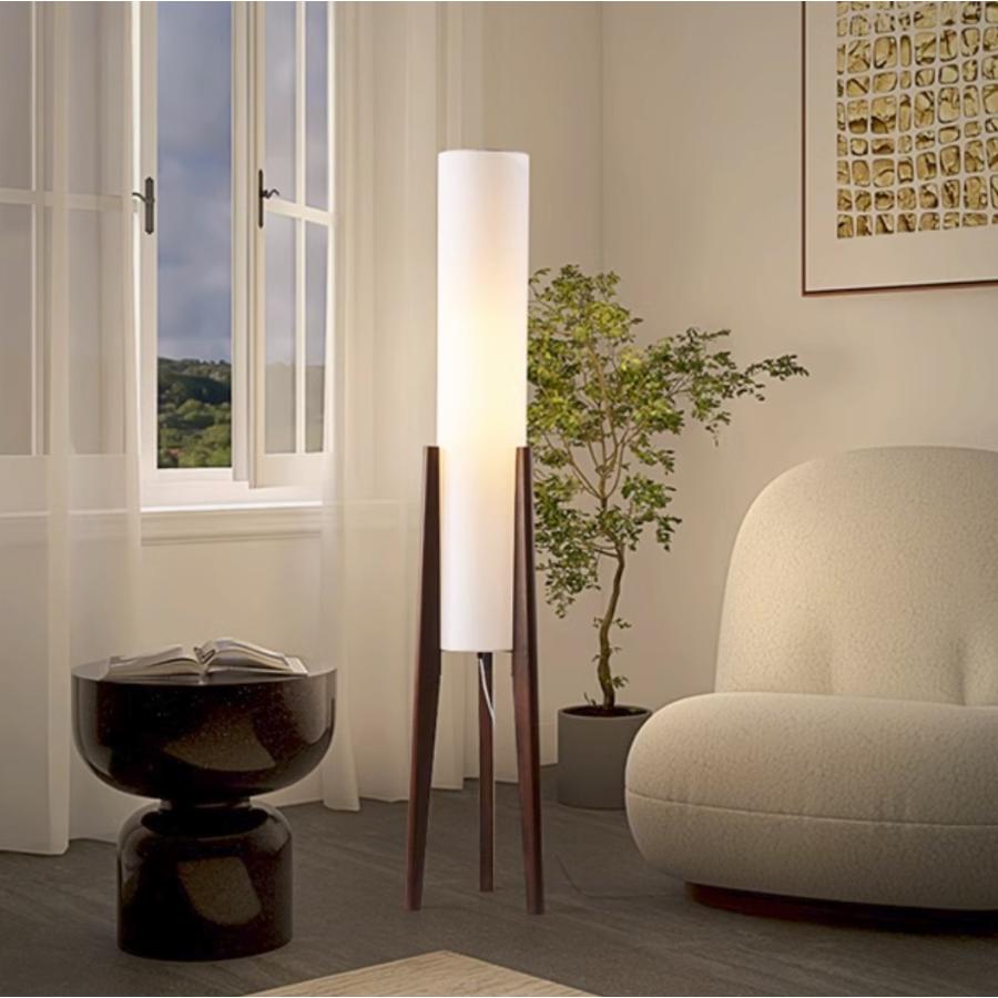 FL27-1木フロアスタンド スタンドライト フロアライト 照明器具