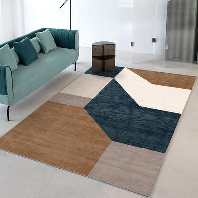 FM2ラグカーペット リビングマット ラグマット 滑り止め付 ホットカーペット対応 床暖房対応 サイズオーダー可能