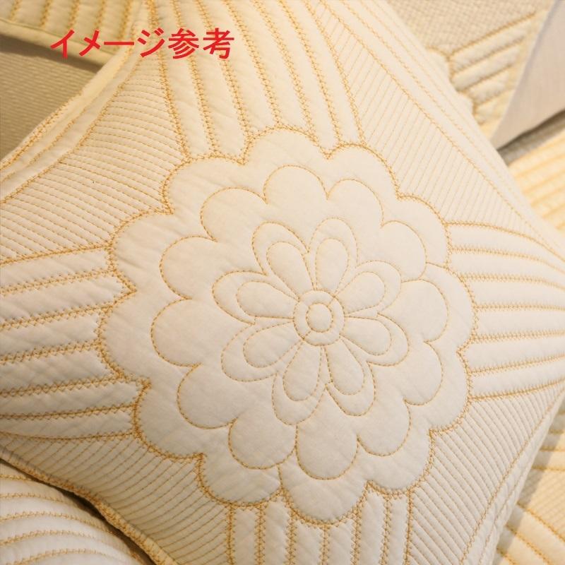 SO87ソファーシート ソファーカバー シーズン通用タイプ サイズオーダー可能 滑りどめ生地の画像