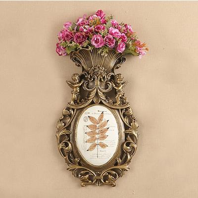 T7壁飾り 人工観葉植物 壁掛けインテリア ディスプレイ 壁掛けミックスグリーン 造花 壁掛け