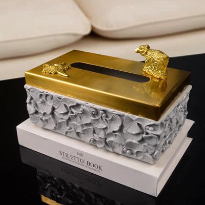 TI11御膳上等感のある ．ティッシュ容れもの ティッシュケース-インテリア雑貨-家具、インテリア