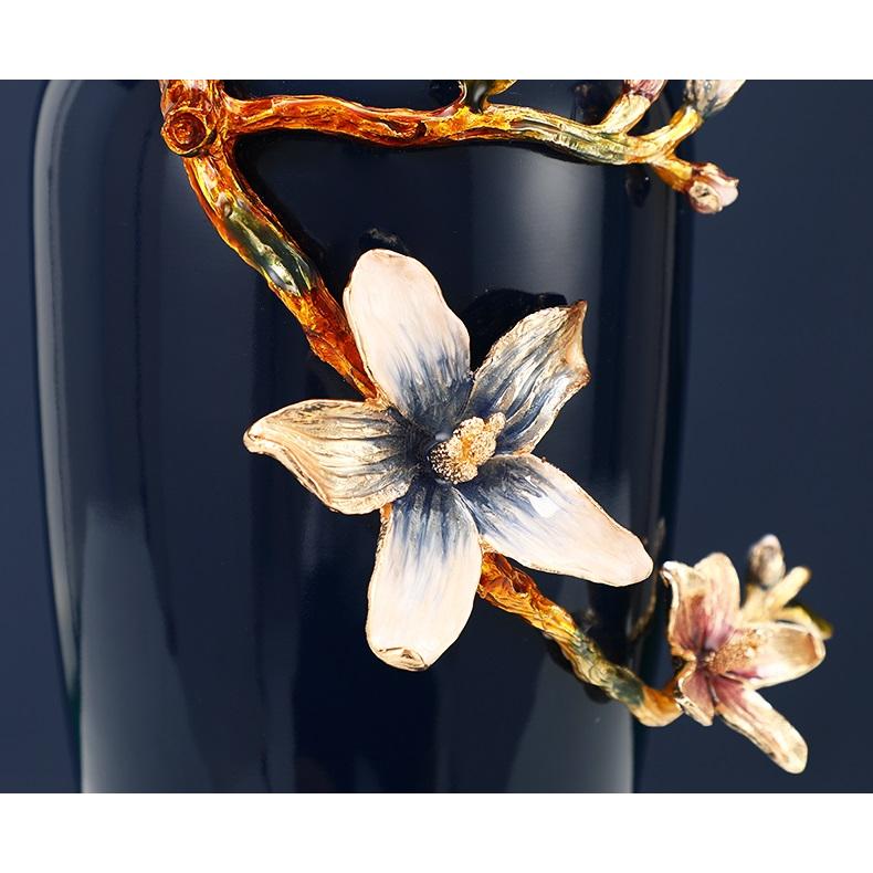 VA42-2花瓶 かびん 花器 花入れフラワーベース インテリア 雑貨 陶器.琺瑯_3