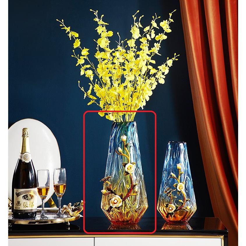 VA43-2花瓶 かびん 花器 花入れフラワーベース インテリア 雑貨 琺瑯