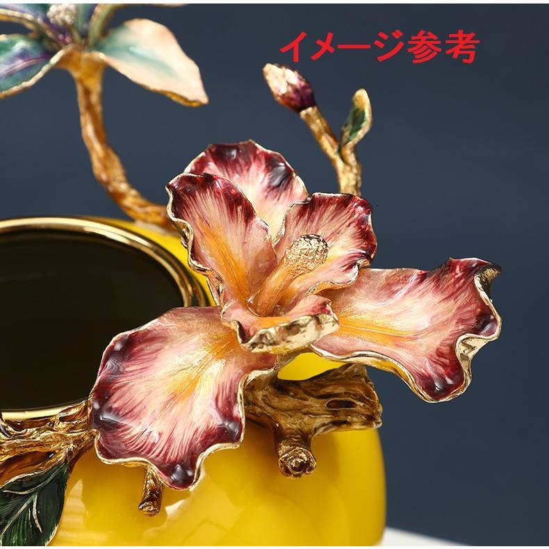 VA44-1花瓶 かびん 花器 花入れフラワーベース インテリア 雑貨 陶器.琺瑯_3