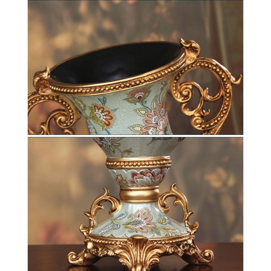 VA4花瓶 かびん 花器 花入れフラワーベース インテリア 雑貨 花柄_2