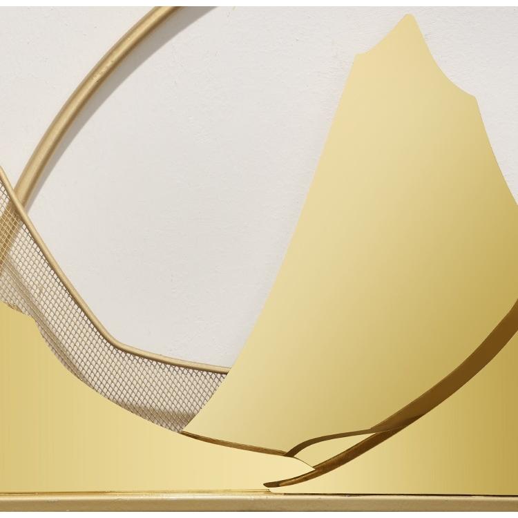 WD145金属工芸品 アイアン 壁掛け 北欧調 高級感壁飾り インテリア雑貨