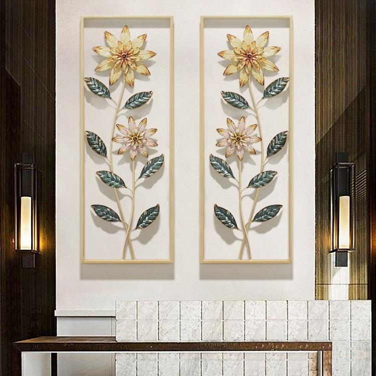 Wd155金属工芸品 アイアン 壁掛け 北欧調 高級感壁飾り 美術 工芸品 インテリア