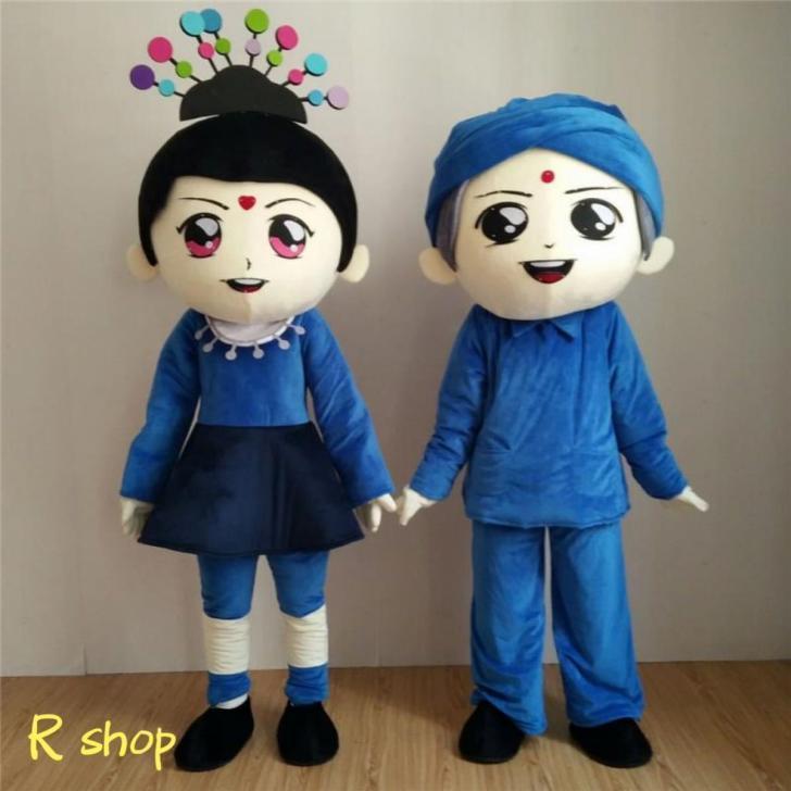 A07321 Aコスプレ衣装 着ぐるみ ．大人用着ぐるみ きぐるみ キャラクター ハロウィン 仮装 タイプ選びます(45540円)