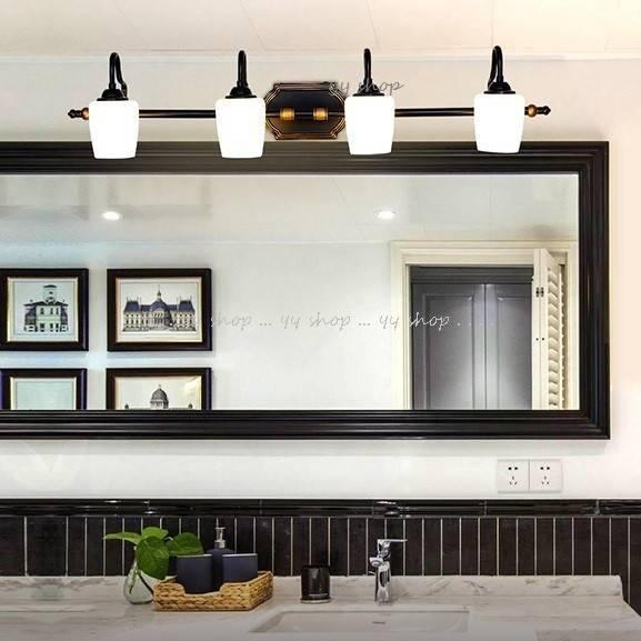 A07208 1120DL49-4壁掛け照明 壁掛け灯 インテリア照明 壁掛け灯 高級照明.ミラーライト.4灯