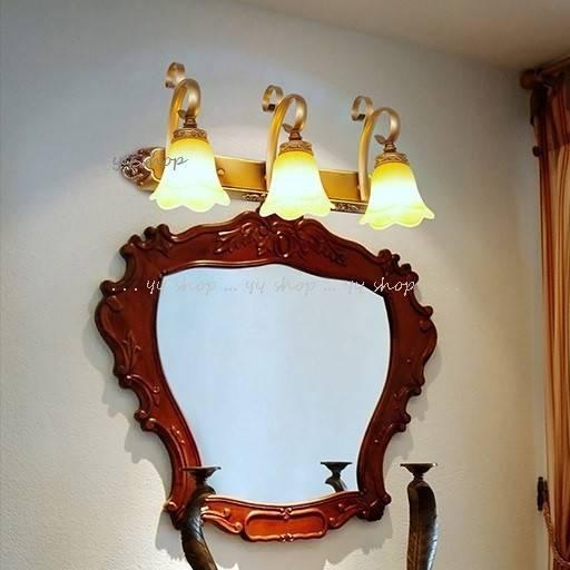 新しいA06588 1020DL27-3-1壁掛け照明 壁掛け灯 インテリア照明 壁掛け灯 高級照明.ミラーライト.3灯