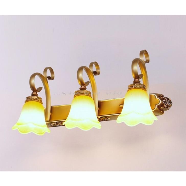 新しいA06588 1020DL27-3-1壁掛け照明 壁掛け灯 インテリア照明 壁掛け灯 高級照明.ミラーライト.3灯