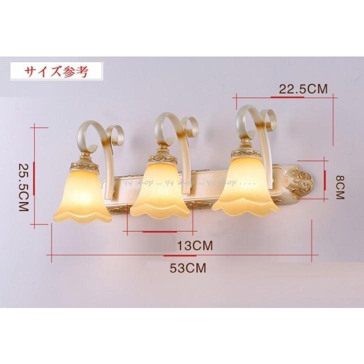 新しいA06588 1020DL27-3-1壁掛け照明 壁掛け灯 インテリア照明 壁掛け灯 高級照明.ミラーライト.3灯