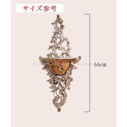 A06942 1020T16-2-1壁飾り 人工観葉植物 壁掛けインテリア ディスプレイ 壁掛けミックスグリーン 造花 壁掛け_5