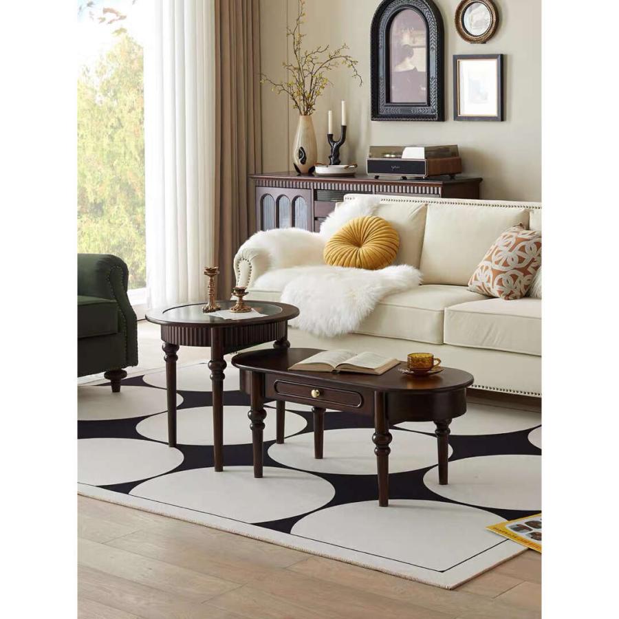 ブラックガラステーブル 120×60 cm 楽天市場】幅120×60cm ガラス