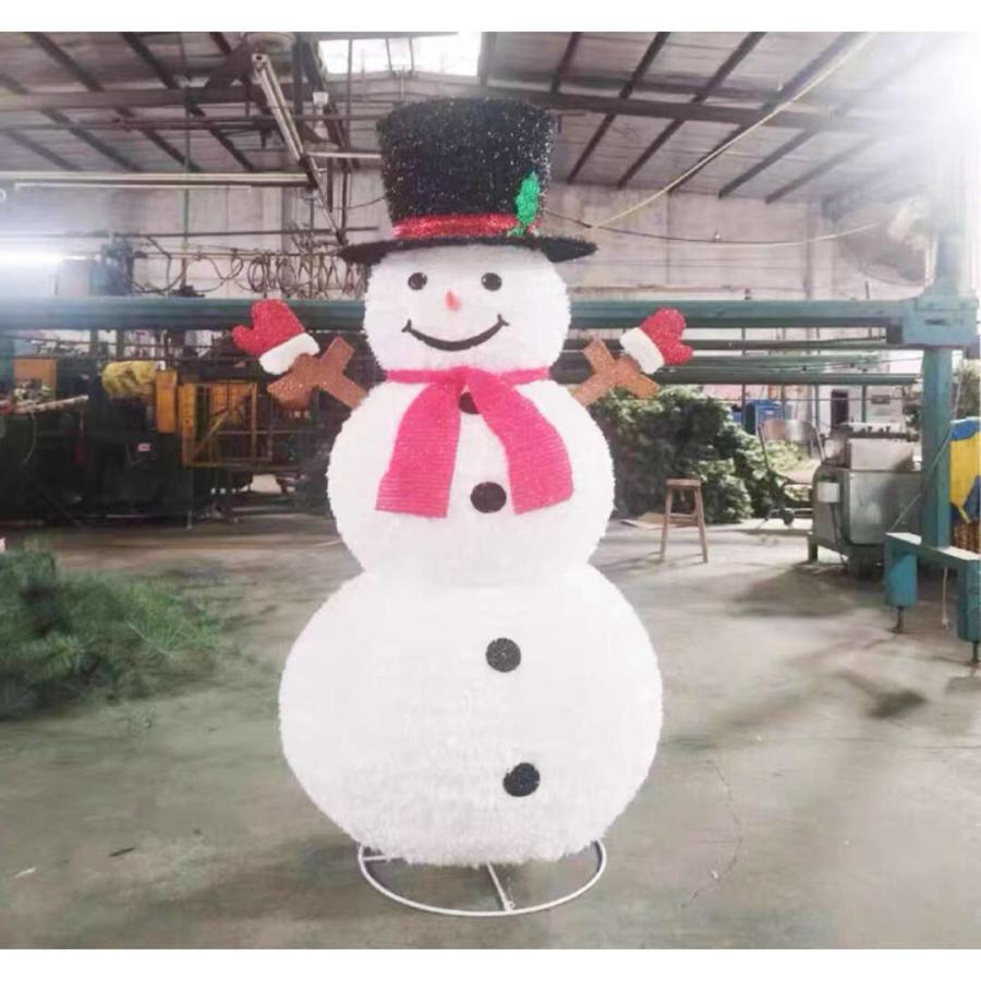 雪だるまライト　イルミネーション　クリスマス飾り 庭　飾り パーティー装飾 雪だるまライト イルミネーション クリスマス飾り 庭 飾り パーティー