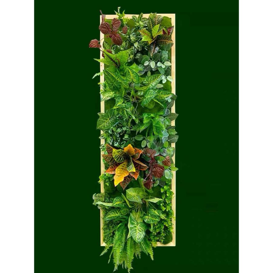 壁飾り 人工観葉植物 壁掛けインテリア ディスプレイ 壁掛けミックスグリーン 壁飾り 人工観葉植物 壁掛けインテリア ディスプレイ 壁掛けミックス