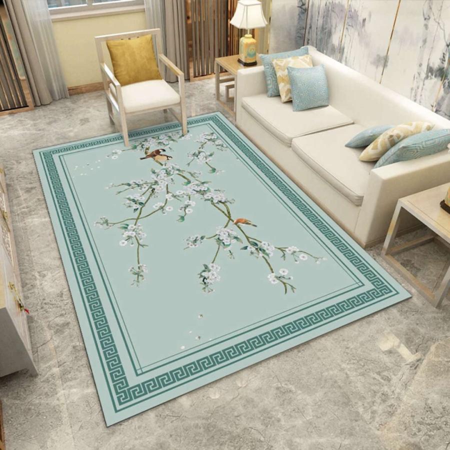 ラグカーペット ラグマッ160x230cm ホットカーペット対応 玄関マット