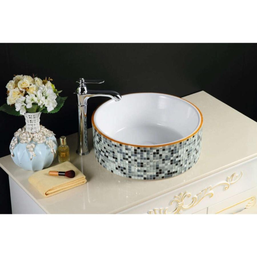 高級洗面台 洗面ボウルセット 手洗器 手洗い鉢 洗面器 洗面ボール 陶器