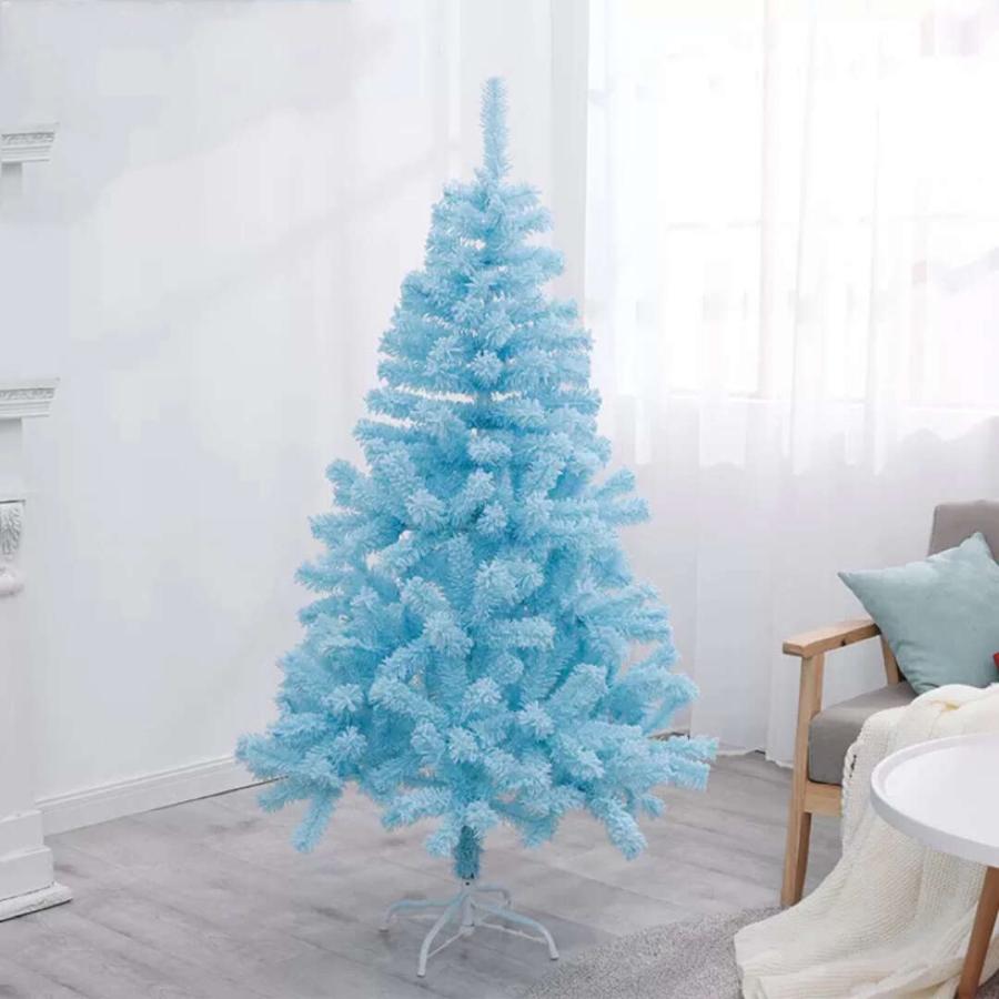 blueクリスマスツリー 180cmおしゃれ セット クリスマス