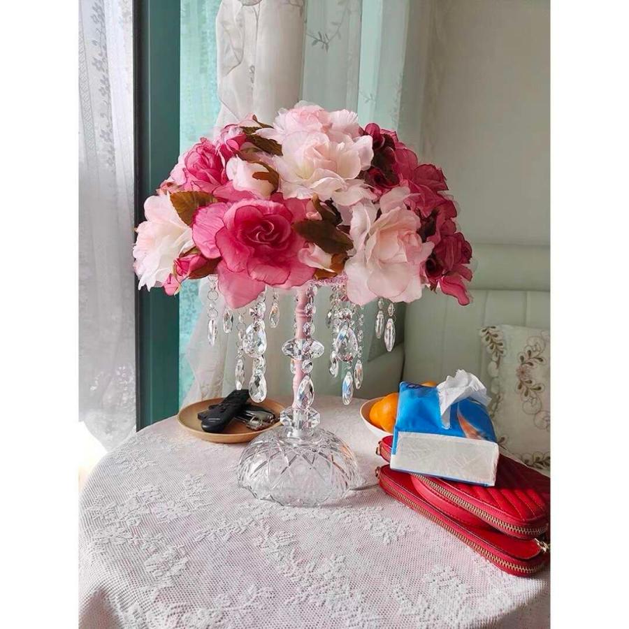 照明 スタンドライト テーブルランプ デスクライト姫系雑貨 花柄 ローズステンド 照明 スタンドライト テーブルランプ デスクライト姫系雑貨 花柄