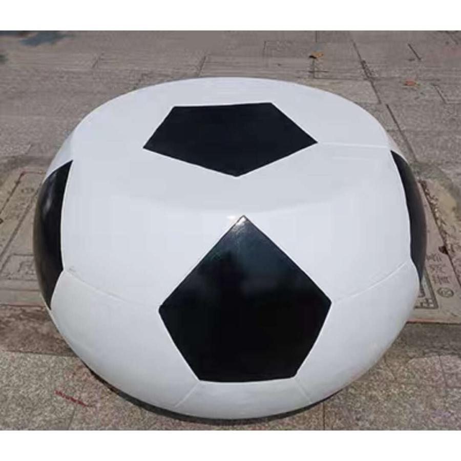 サッカー テラス用テーブル＆チェア4脚5点セット ガーデンチェア 庭