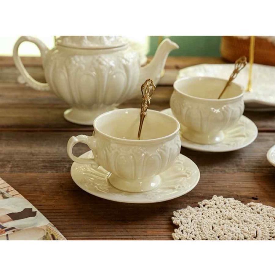 ティー・コーヒーカップセット カップ&ソーサー2客セット ティー・コーヒーカップセット カップ&ソーサー2客セット