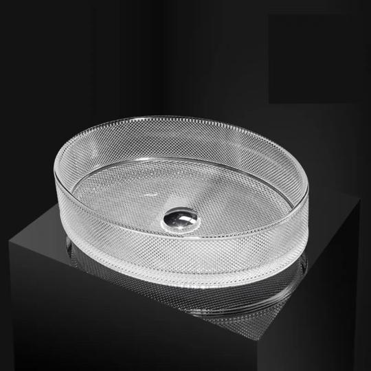 置型洗面ボウルセット 洗面鉢 手洗い器ガラス 手洗い鉢 排水金具 混合