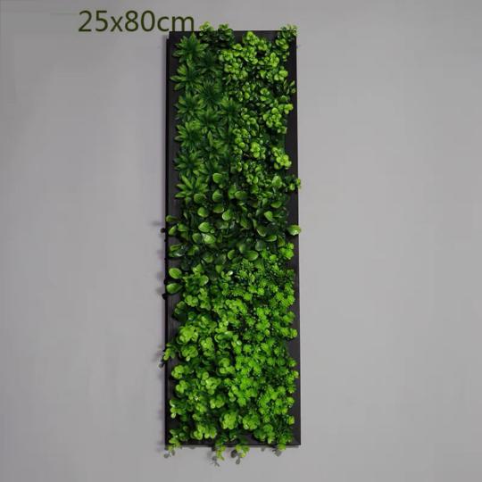 壁飾り 人工観葉植物 壁掛けインテリア ディスプレイ 壁掛けミックス