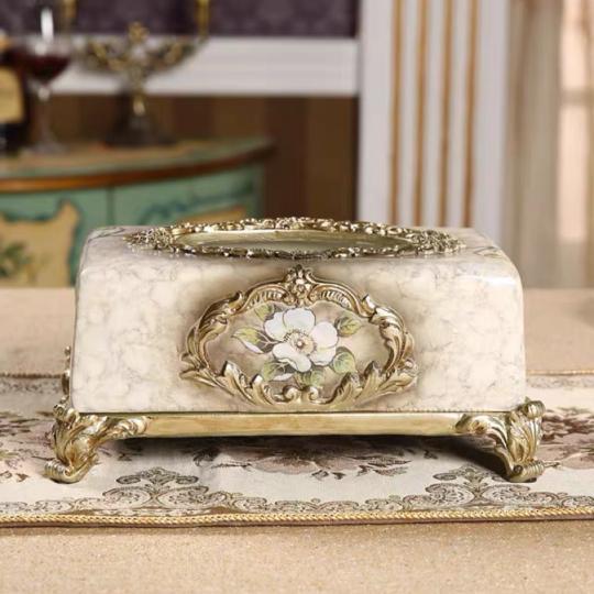 高級感のある ティッシュケース ．ティッシュボックス