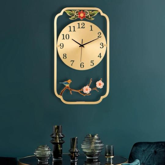 高級 壁掛けクロック壁掛け時計かけ時計　アンティーク雑貨 壁掛け時計 銅 高級 壁掛けクロック壁掛け時計かけ時計 アンティーク雑貨