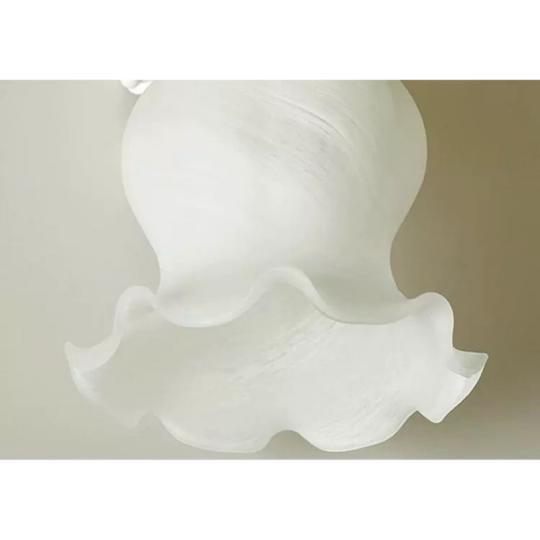 花柄ペンダントライト 洋風照明シャンデリア．北欧デザイン天井照明