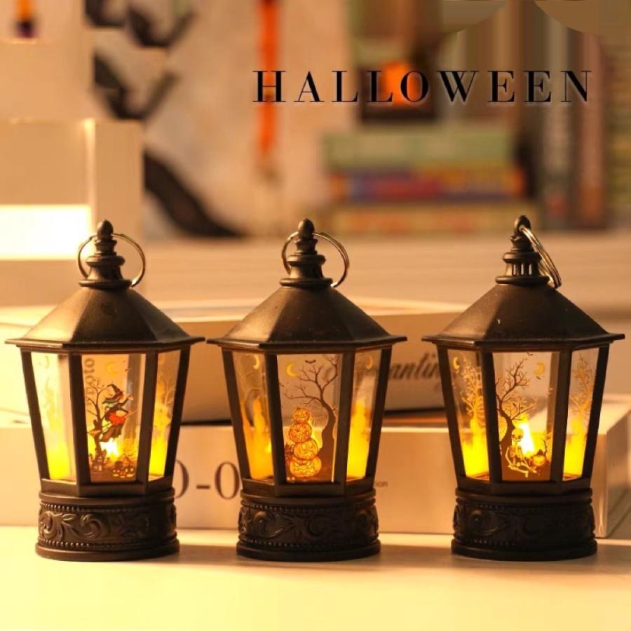 かぼちゃハロウィン ランタンランプ キャンドルハウス パンプキン 装飾ライト かぼちゃハロウィン ランタンランプ キャンドルハウス
