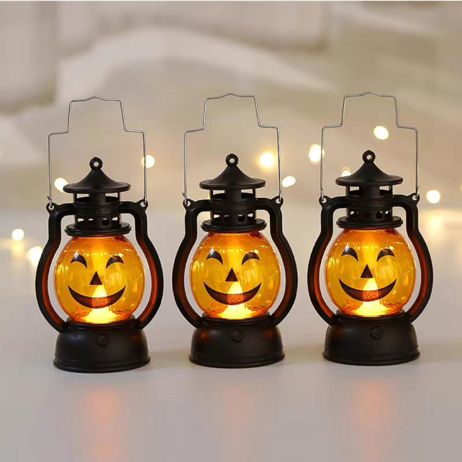 かぼちゃハロウィン ランタンランプ キャンドルハウス パンプキン 装飾