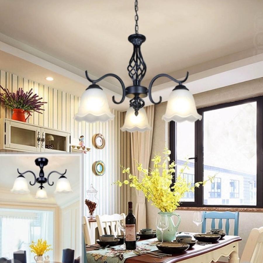 ペンダントライト 洋風照明 シャンデリア 北欧デザイン 天井照明 電源  