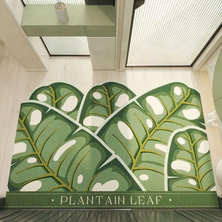 緑 風水　ラグマット 泥落とし 洗える 玄関マット 屋外 屋内 カーペット 緑 風水 ラグマット 泥落とし 洗える 玄関マット 屋外 屋内