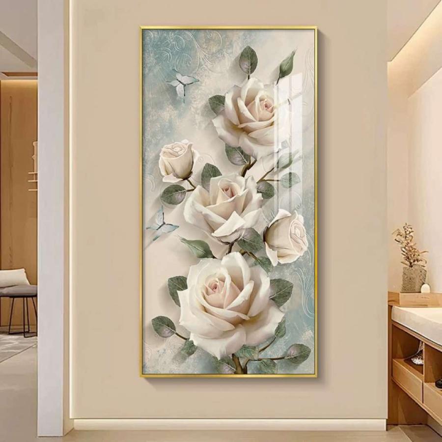 玄関に飾る 花の絵 絵画 花 壁掛け 絵 インテリア自然 風景画モダン 玄関に飾る 花の絵 絵画 花 壁掛け 絵 インテリア自然 風景画モダン