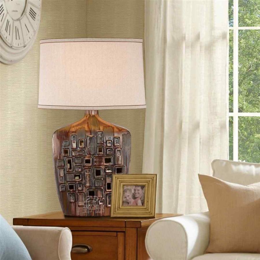 極上☆ 美品登場☆ 照明スタンドライトデスクライト 高級陶器卓上ステンド 楽天市場】新入荷☆照明スタンドライト テーブルランプ デスク