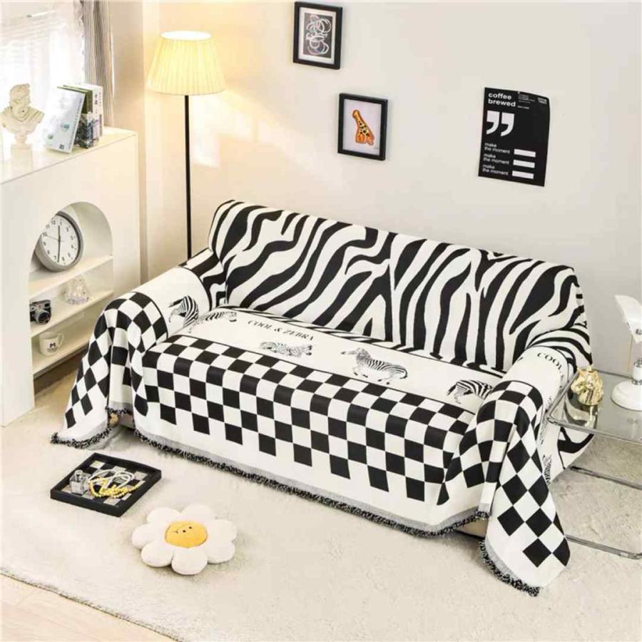 ソファーカバー ソファーシーツ3人掛けマルチカバー ．ソファー保護