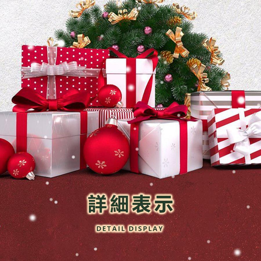 クリスマスツリー 豊富な枝数 ドイツトウヒ ツリー アルザス ツリー おしゃれ 高級 北欧 120cm 150cm 180cm 210cm_3