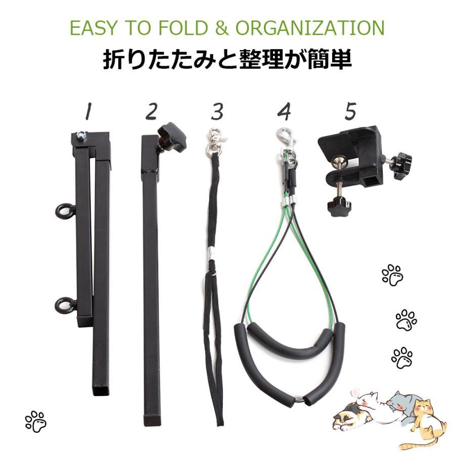 トリミングテーブル 折りたたみ トリミング台 トリミング 折り畳み