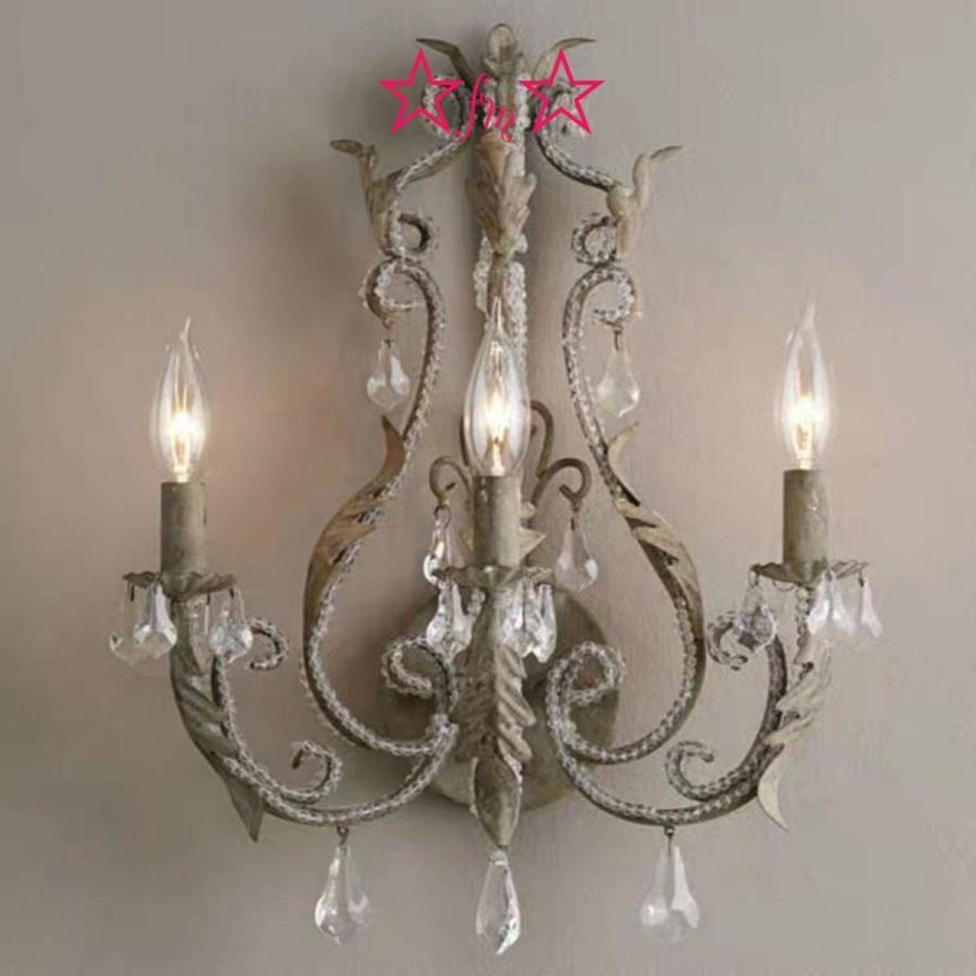 A36627 高級水晶壁掛け照明 ブラケットライト 壁掛け灯 玄関照明 間接照明 ．インテリア照明