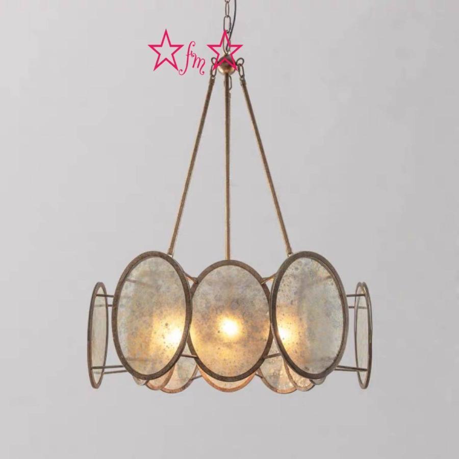 A36818 高級ペンダントライト ．アンティーク調 洋風照明 ．シャンデリア 北欧デザイン シーリングライト不可 4灯