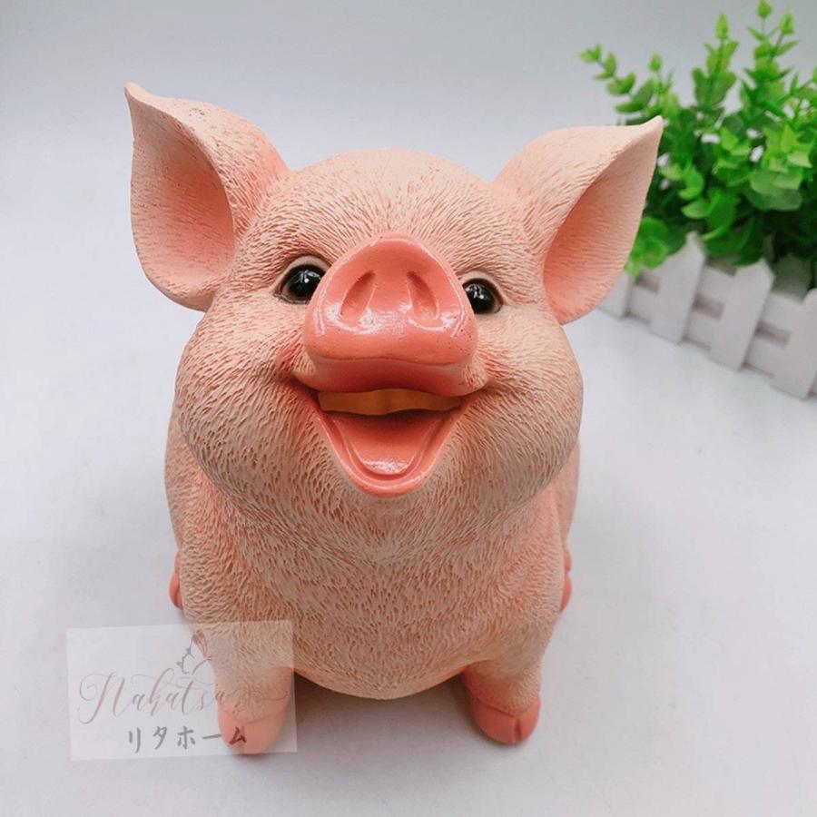 A37495 ぶたグッズ 豚 置物 ぶた雑貨 豚貯金箱 ブタ貯金箱