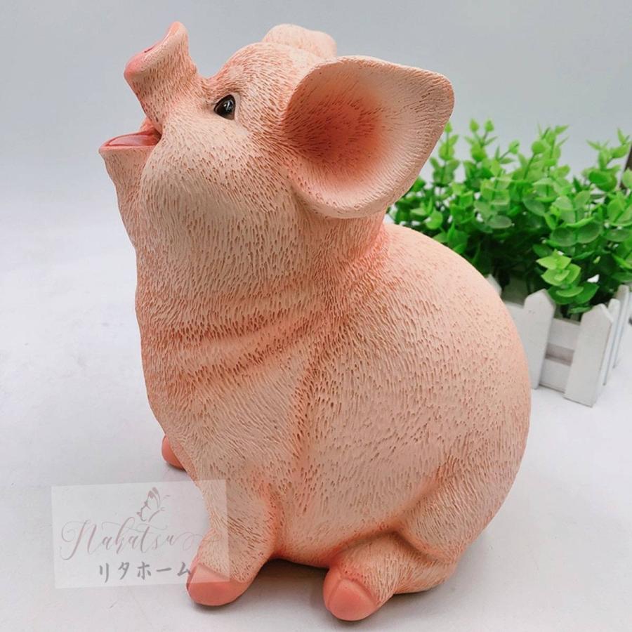 A37495 ぶたグッズ 豚 置物 ぶた雑貨 豚貯金箱 ブタ貯金箱_1