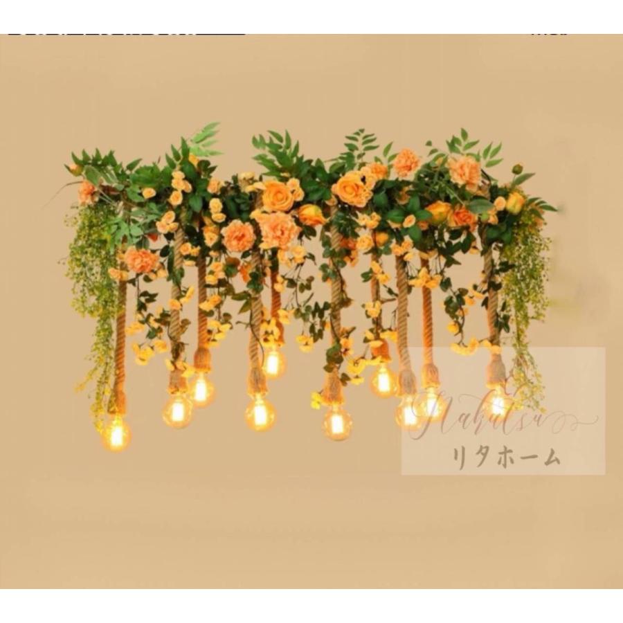 A37535 シャンデリア 居間ランプ 洋風天井照明 天井吊り型照明 10灯