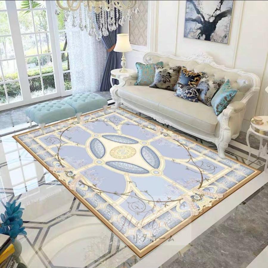 A 高級感カーペット ラグマット160x230cm ホットカーペット対応 玄関マット サイズオーダー可能 67 以上節約