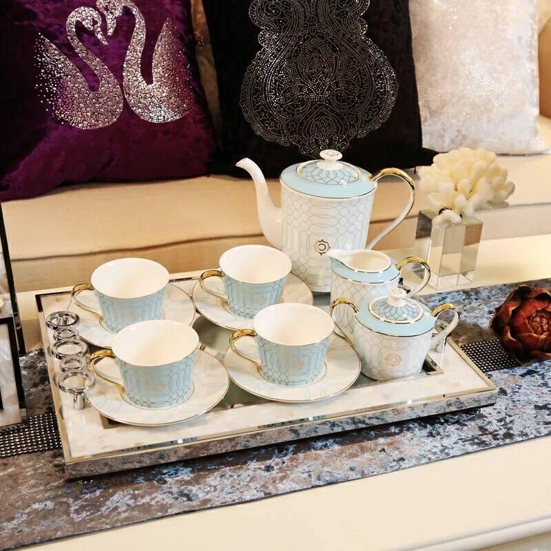 A ティー コーヒーカップセット カップ ソーサー4客セット 最安挑戦