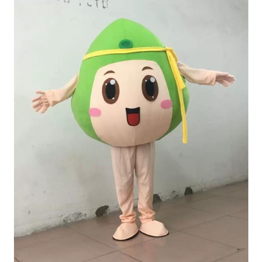 20220714-64　コスプレ衣装 ．ちまき着ぐるみ 大人用着ぐるみ きぐるみ ハロウィン 仮装