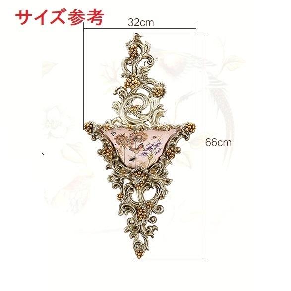 T9壁飾り 人工観葉植物 壁掛けインテリア ディスプレイ 壁掛けミックスグリーン 造花 壁掛け_2