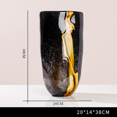 VA29-2花瓶 かびん 花器 花入れフラワーベース インテリア 雑貨 琉璃るり_6